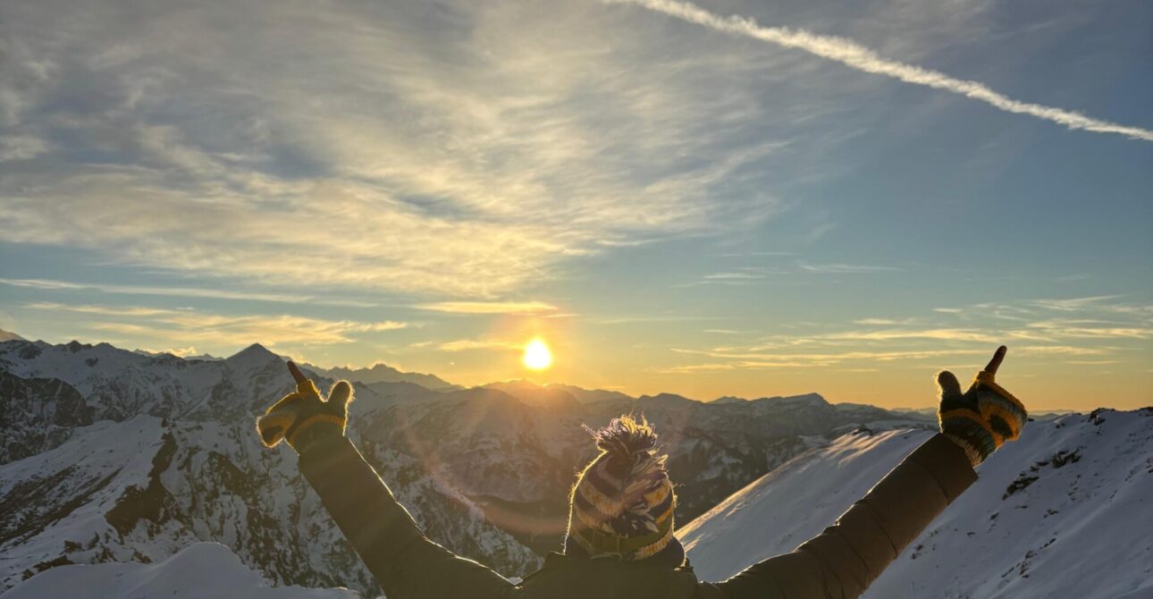 Where Time Slows Down: The Untold Beauty of Mountain Living
